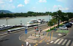Budapest, Duna, Margit híd