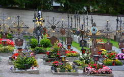 temető,Alpbach,Ausztria