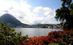 Svájc - Lugano, Parco Civico
