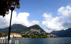 Svájc - Lugano, Monte Bré