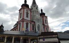 Mariazell,Ausztria