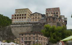 Sorrentói szálloda, Olaszország