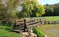 ősz híd
