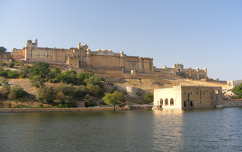Jaipur - Amber erőd