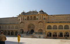 Jaipur - Amber Erőd