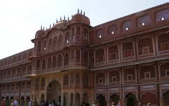 Jaipur - Városi Palota