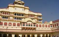 Jaipur Városi Palota