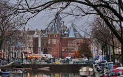 AMSTERDAM, Gebouw De Waag