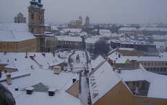 Eger télen