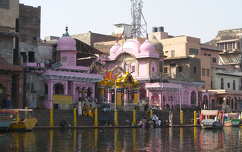 Mathura - Krisna szentély