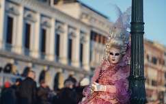 olaszország velence karneváli maszk