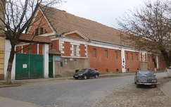 Bethlen-Rákóczi kastély, Beregszász, Ukrajna