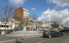 Avenue Louise, Brüsszel