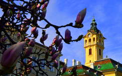 Szeged, tavasz