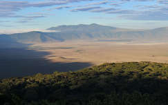 Tanzánia Ngorongoro Nemzeti Park