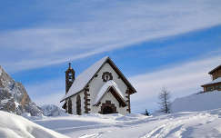 Templom, Dolomitok, Olasz Alpok