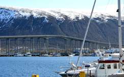 híd skandinávia kikötő