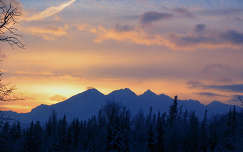 Denali Nemzeti Park, Alaszka