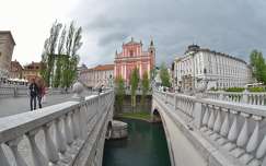 Ljubljana, Szlovénia