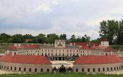 Mórahalom - Mini Hungary Park, Esterhazy-kastély