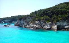 Paxos sziget, Görögország