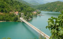 Híd Ostro¾ac-nál, Bosznia és Hercegovina