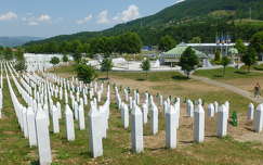 A srebrenicai emlékhely és temető, Bosznia és Hercegovina