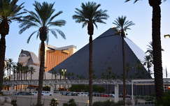 Luxor Hotel,Las Vegas,USA