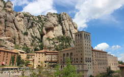 Montserrat - Kolostor