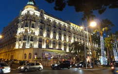 Carlton hotel, Cannes