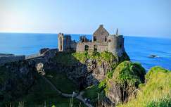 Észak-Írország,Dunluce kastély