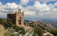 Montserrat - Szent János kápolna