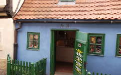 Prága