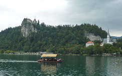 Bled, Szlovénia