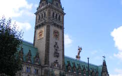 Hamburg - Városháza