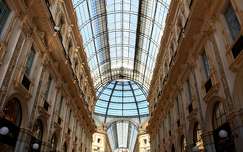 Olaszország, Milano - Galleria