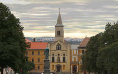 Pécs - Miasszonyunk temploma