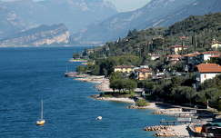 Malcesine (Garda-tó) - Olaszország