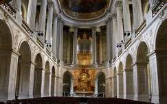 Franciaország, Párizs - Versailles Royal Chapel
