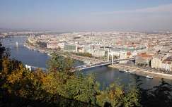 erzsébet híd címlapfotó budapest folyó híd magyarország duna