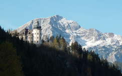 Röthelstein kastély, Ausztria