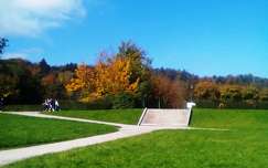 park Ljubljana-ban