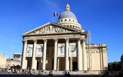 Franciaország, Párizs - Panthéon