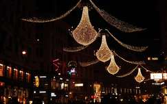 Karácsony Bécsben, Graben