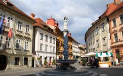Szlovénia, Ljubljana - Stari trg