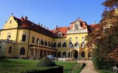 Nagymágocs - Károlyi-kastély