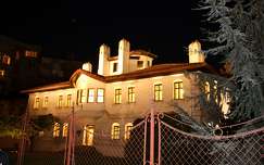 Szerbia, Belgrád - Ljubica fejedelemasszony háza