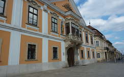 Győr, Széchenyi-tér