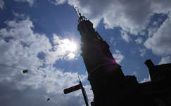 Amszterdam, templomtorony