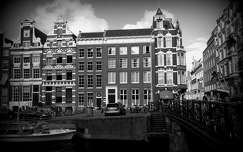 Amszterdam, csatorna